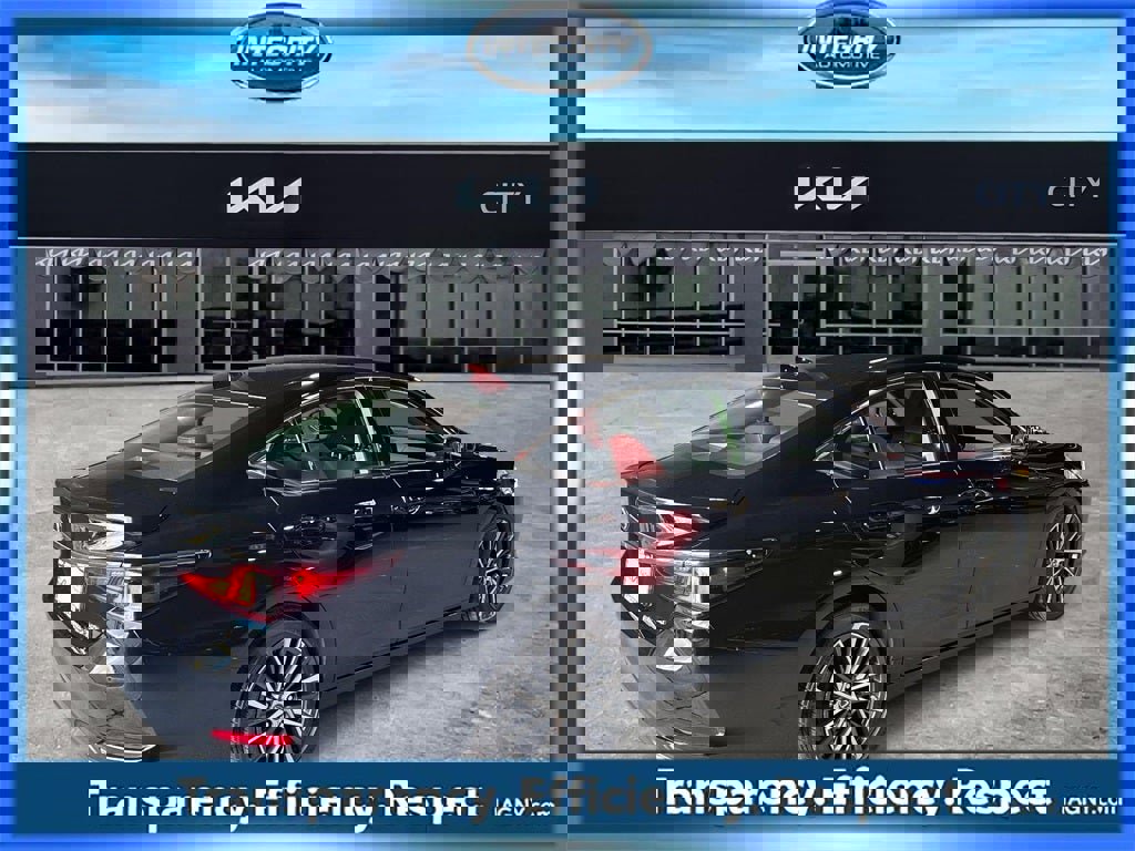 Used 2023 Lexus ES 350 w/ Premium Package image 6