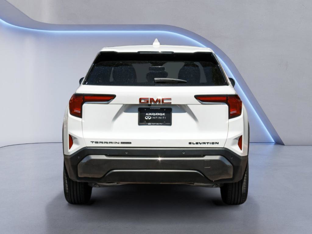 Used 2025 GMC Terrain Elevation AWD/4WD image 6