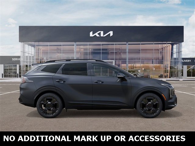 New 2026 Kia Sportage X-Line image 7