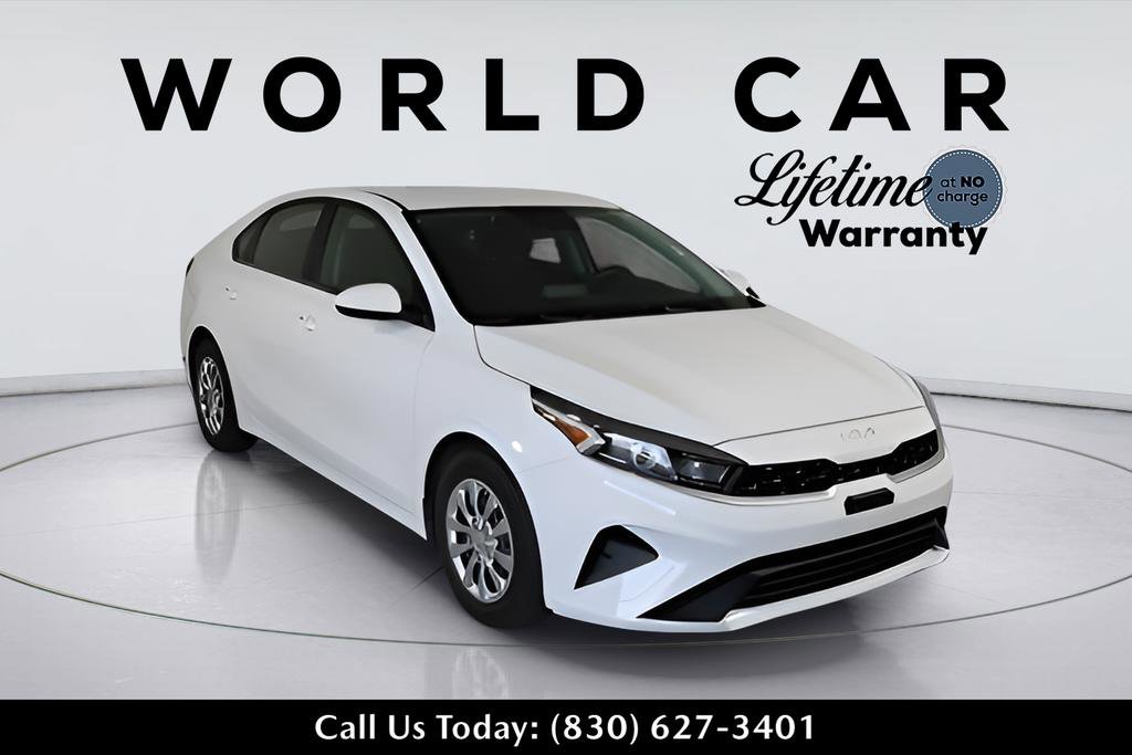 Certified 2024 Kia Forte LX