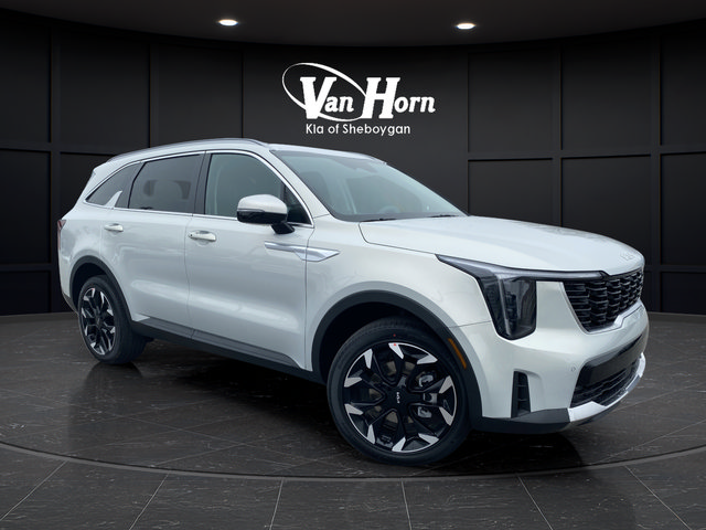 New 2026 Kia Sorento EX AWD/4WD image 1