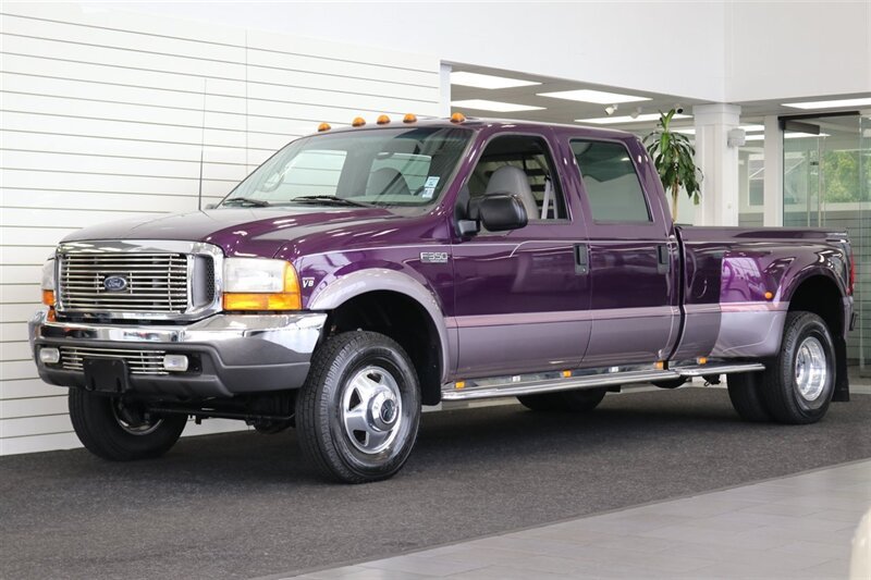 Used 1999 Ford F350 XLT AWD/4WD image 1