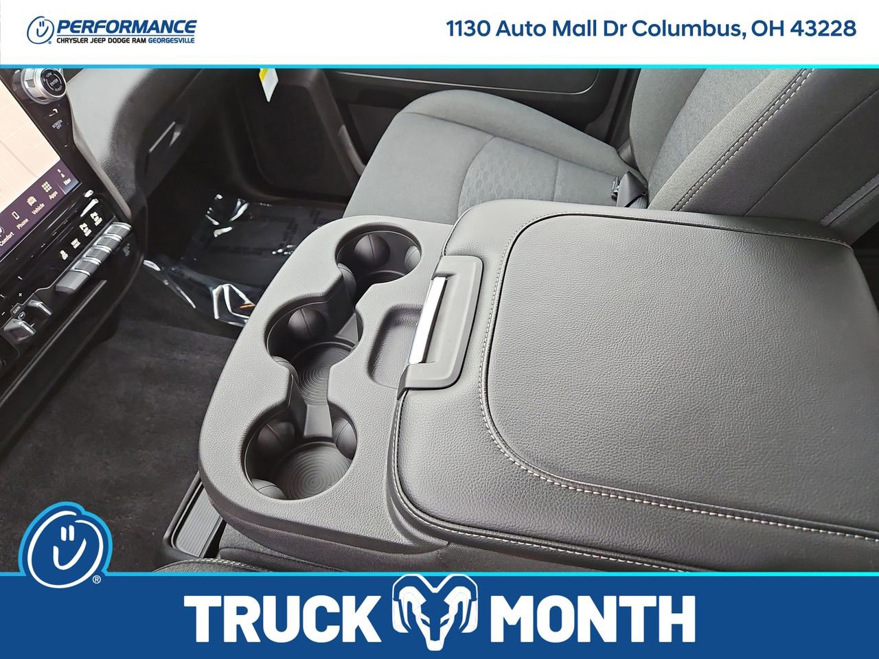 New 2026 RAM 2500 Tradesman image 31