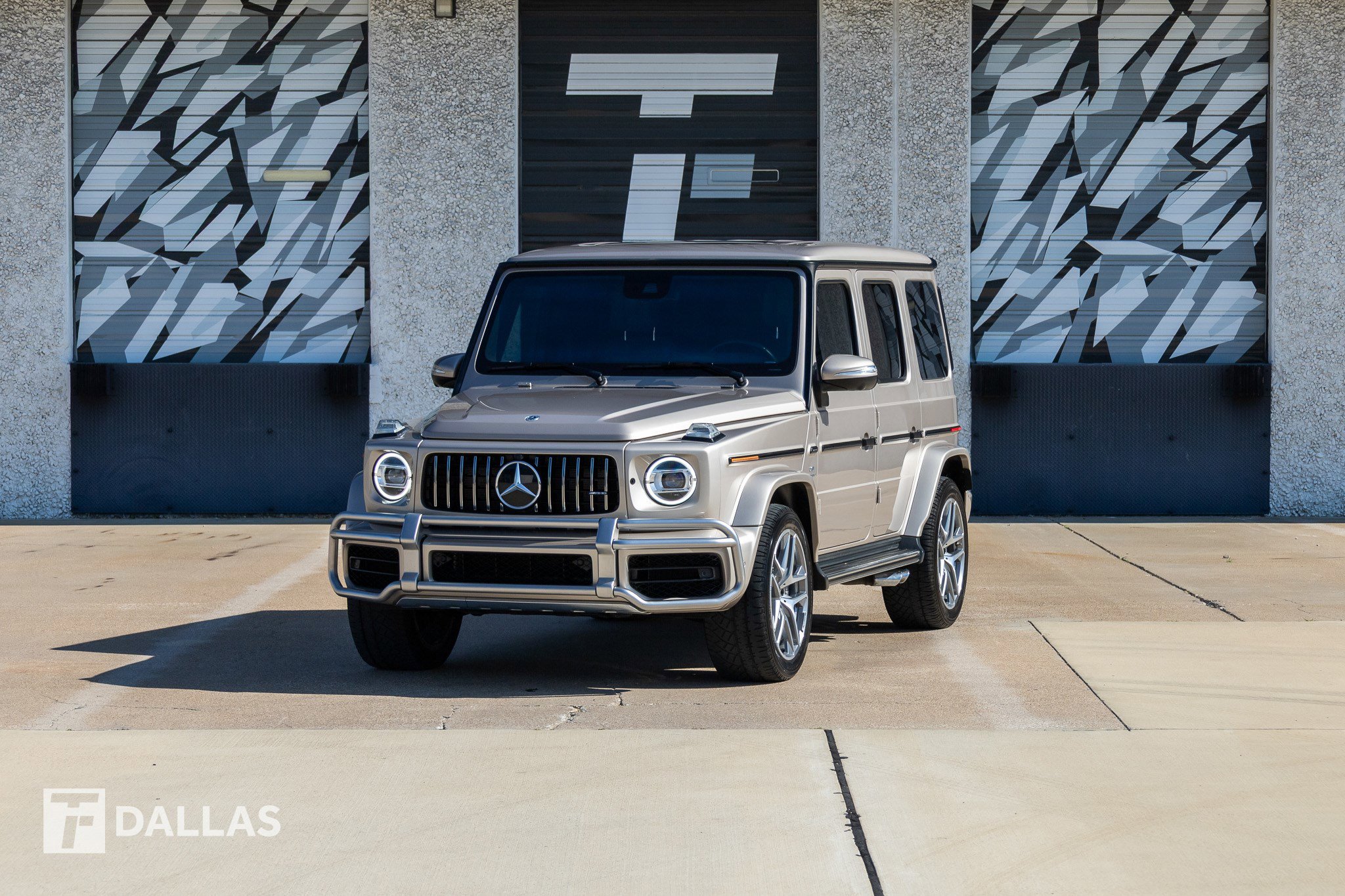 Used 2023 Mercedes-Benz G 63 AMG 4MATIC image 5