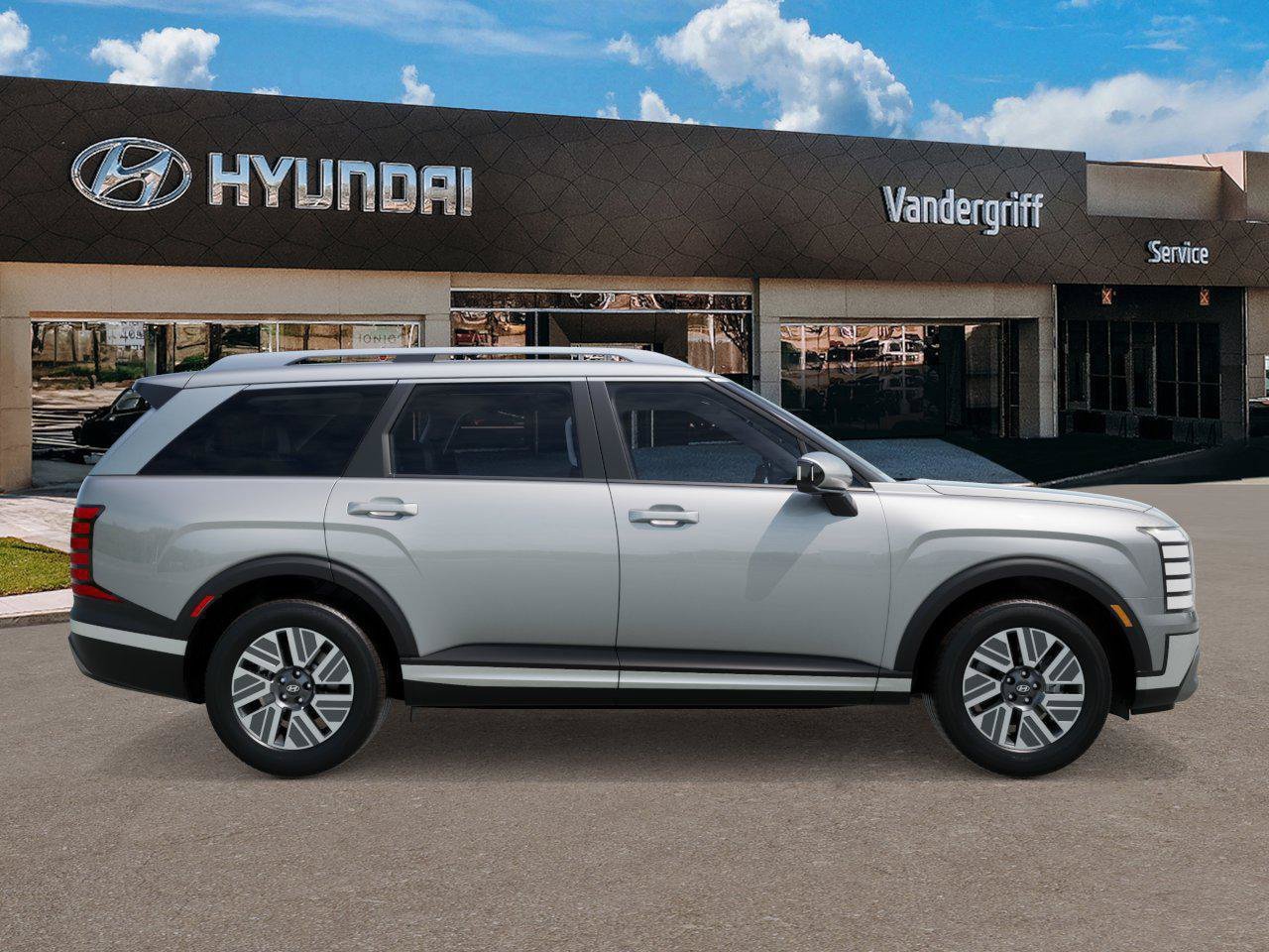 New 2027 Hyundai Palisade SEL FWD image 7