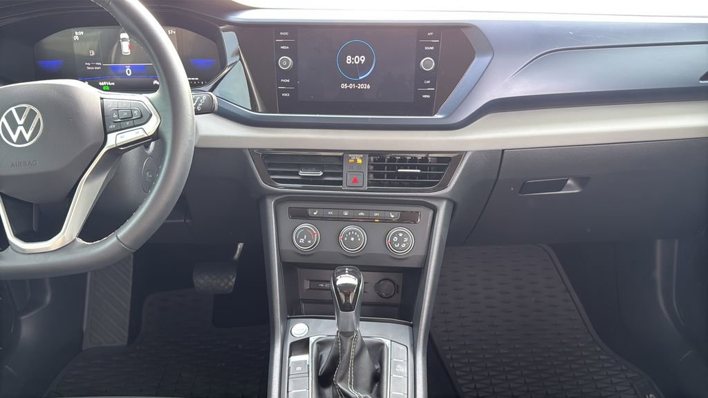 Used 2022 Volkswagen Taos SE FWD image 16
