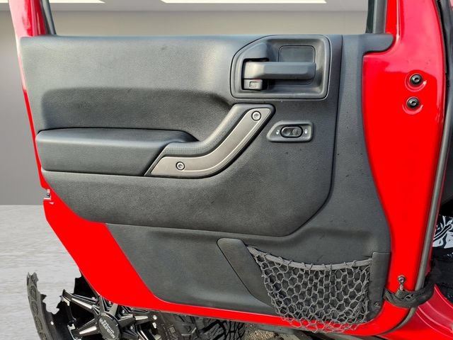 Used 2014 Jeep Wrangler Sport AWD/4WD image 14