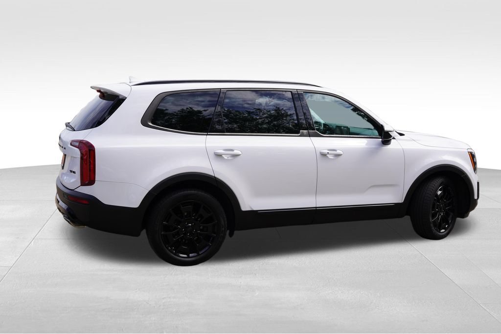 Used 2021 Kia Telluride SX w/ SX Prestige Package AWD/4WD image 4