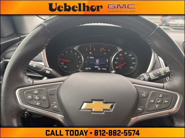 Used 2022 Chevrolet Equinox LT FWD image 25