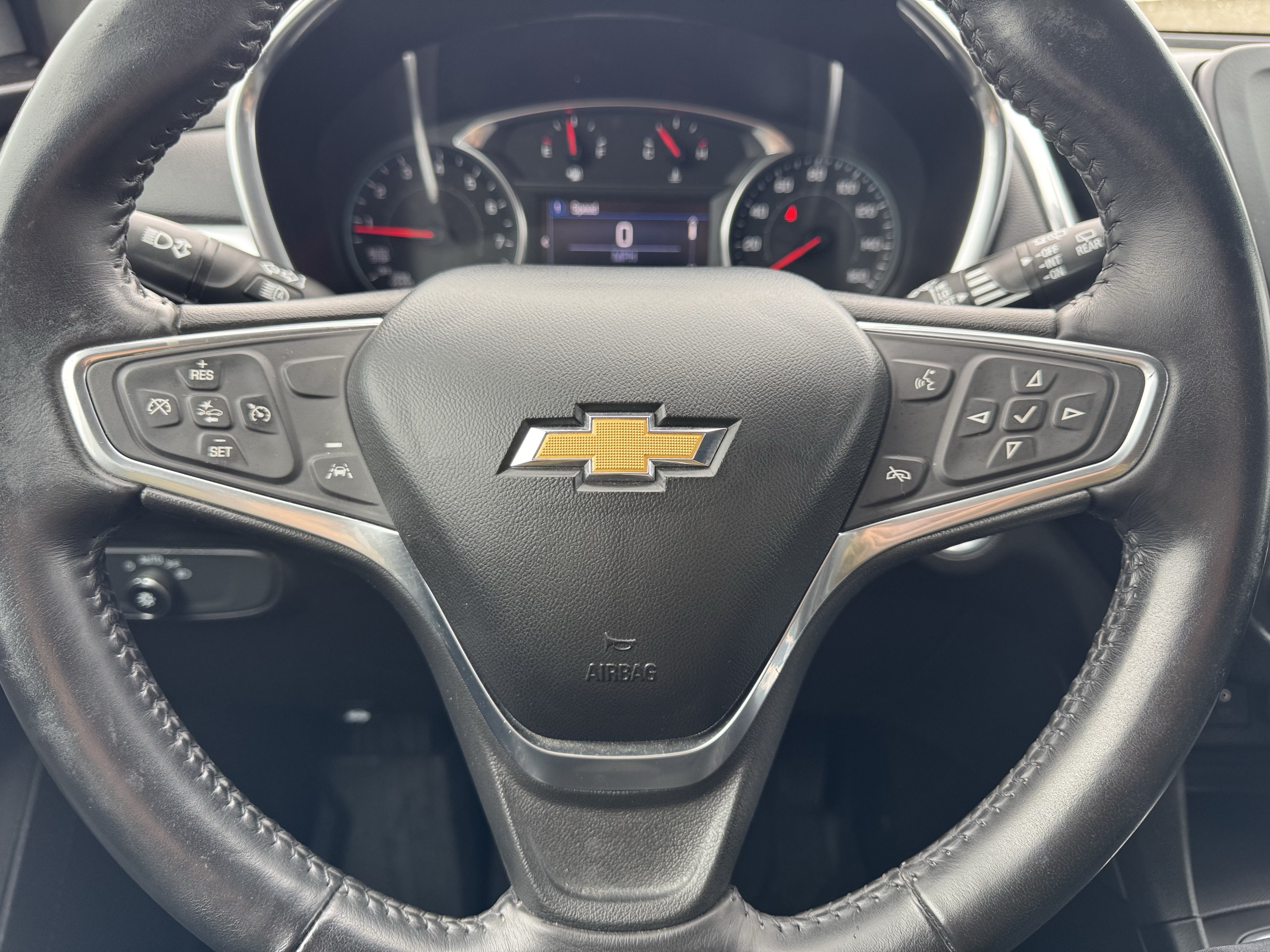 Certified 2022 Chevrolet Equinox LT w/ Driver Convenience Package AWD/4WD image 34