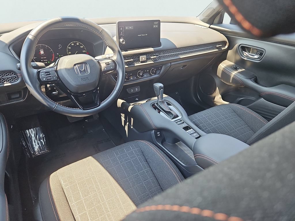 Certified 2026 Honda HR-V Sport image 11