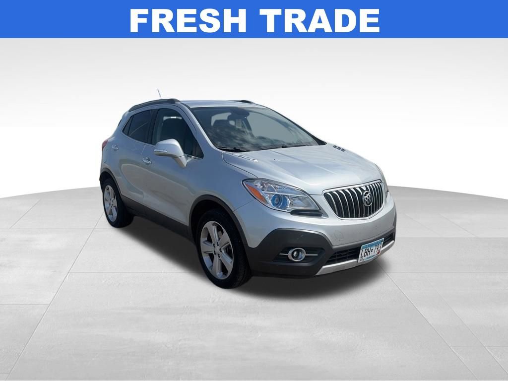Used 2015 Buick Encore Convenience