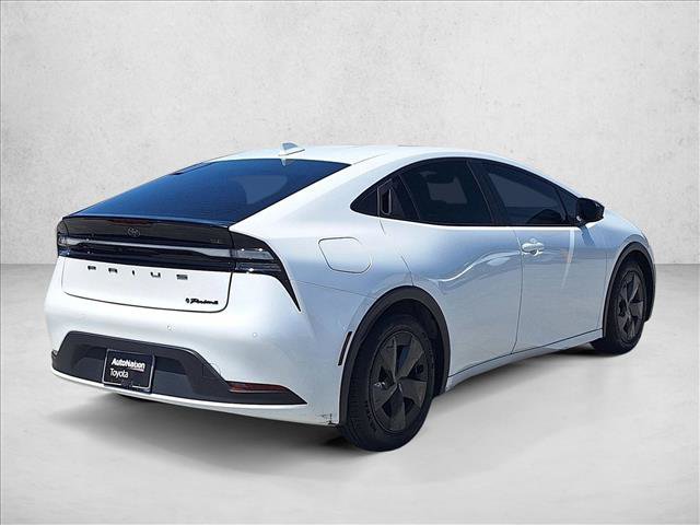 Certified 2023 Toyota Prius Prime FWD image 5