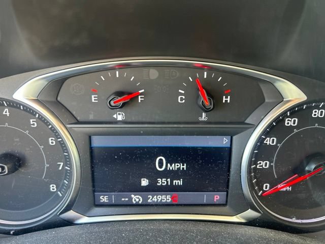 Used 2024 GMC Terrain AT4 w/ Tech Package AWD/4WD image 8