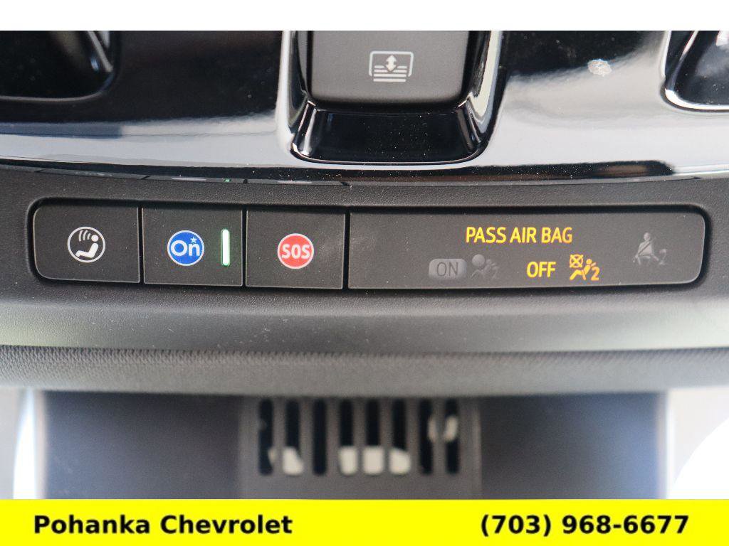 New 2026 Chevrolet Suburban Z71 image 21