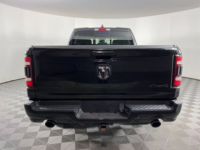 Used 2023 RAM 1500 Big Horn AWD/4WD image 9