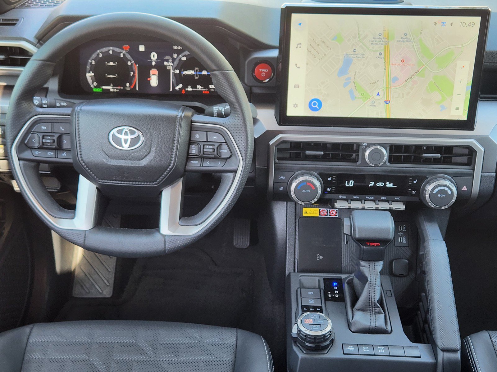 Used 2026 Toyota 4Runner TRD Off-Road Premium w/ Tow Technology Package AWD/4WD image 10