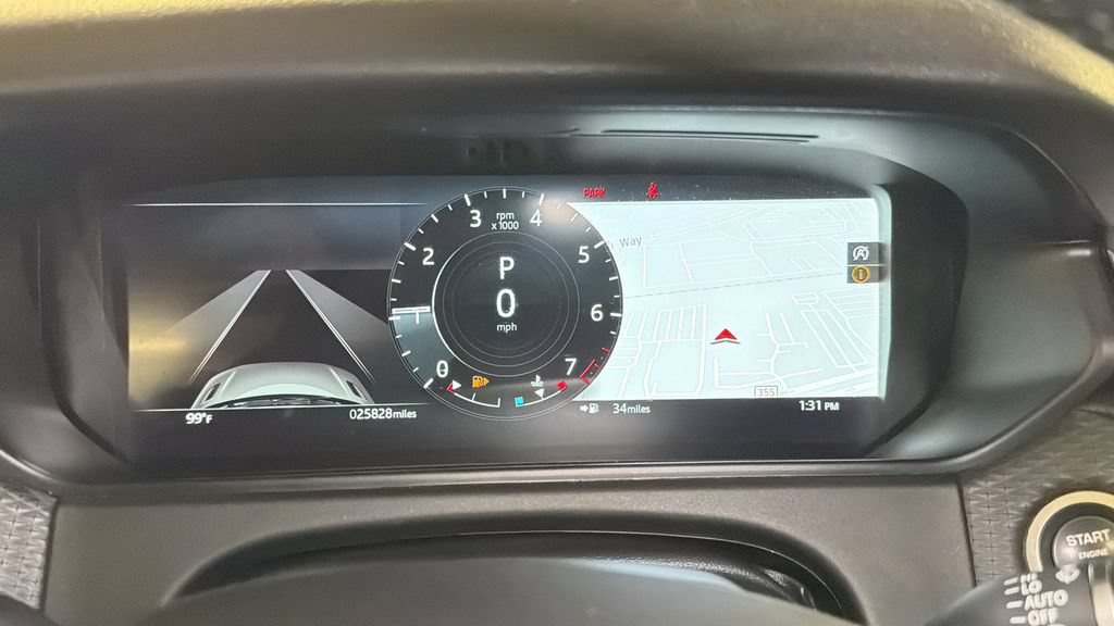 Used 2023 Land Rover Range Rover Velar R-Dynamic S AWD/4WD image 31