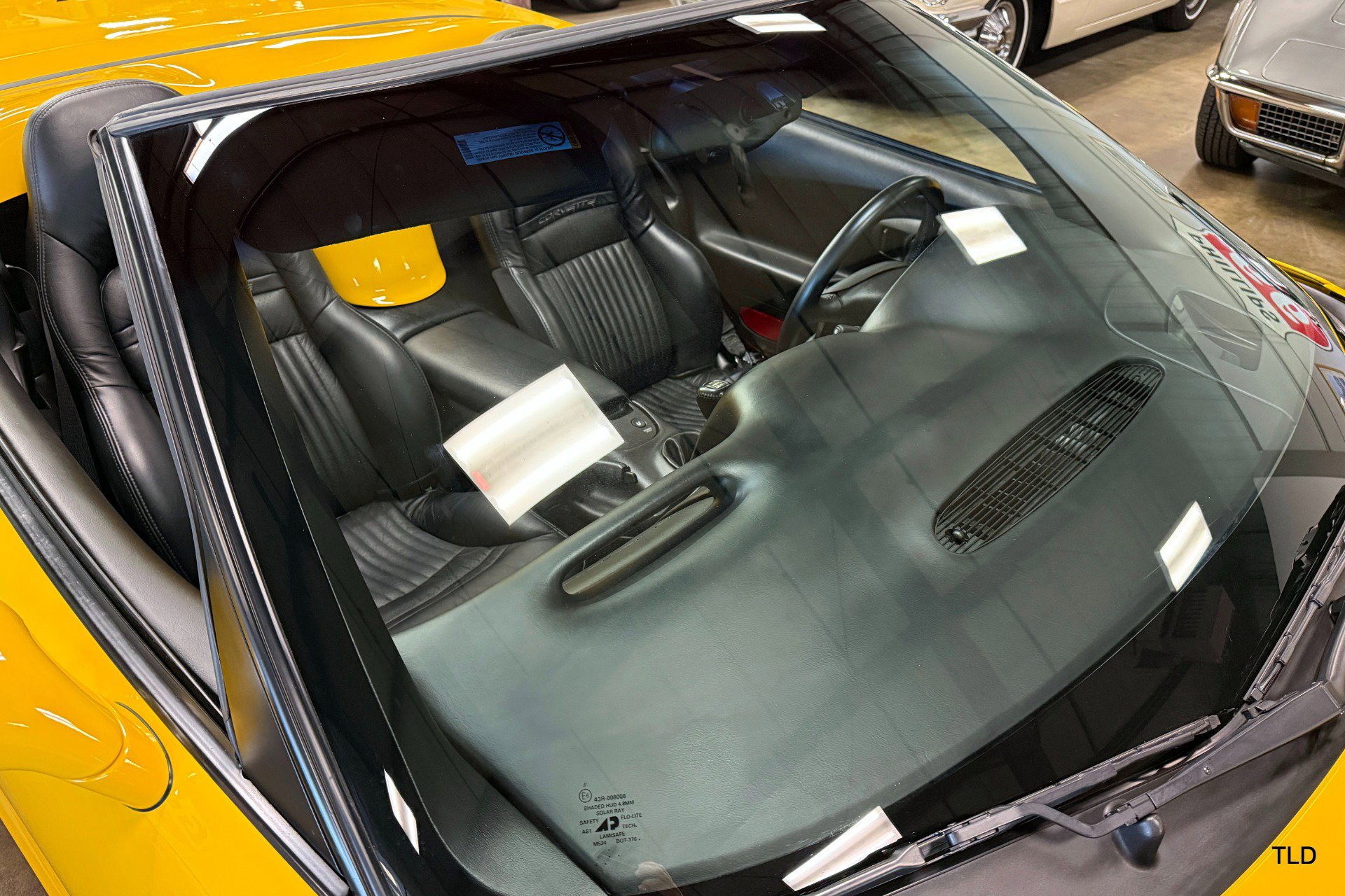 Used 2002 Chevrolet Corvette w/ Preferred Equipment Group2 image 37