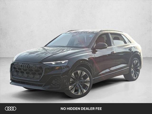 New 2026 Audi Q8 Premium Plus