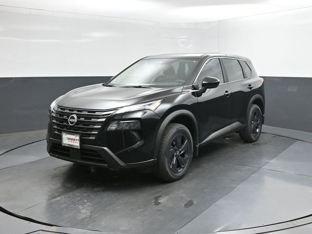 New 2026 Nissan Rogue SV FWD image 17