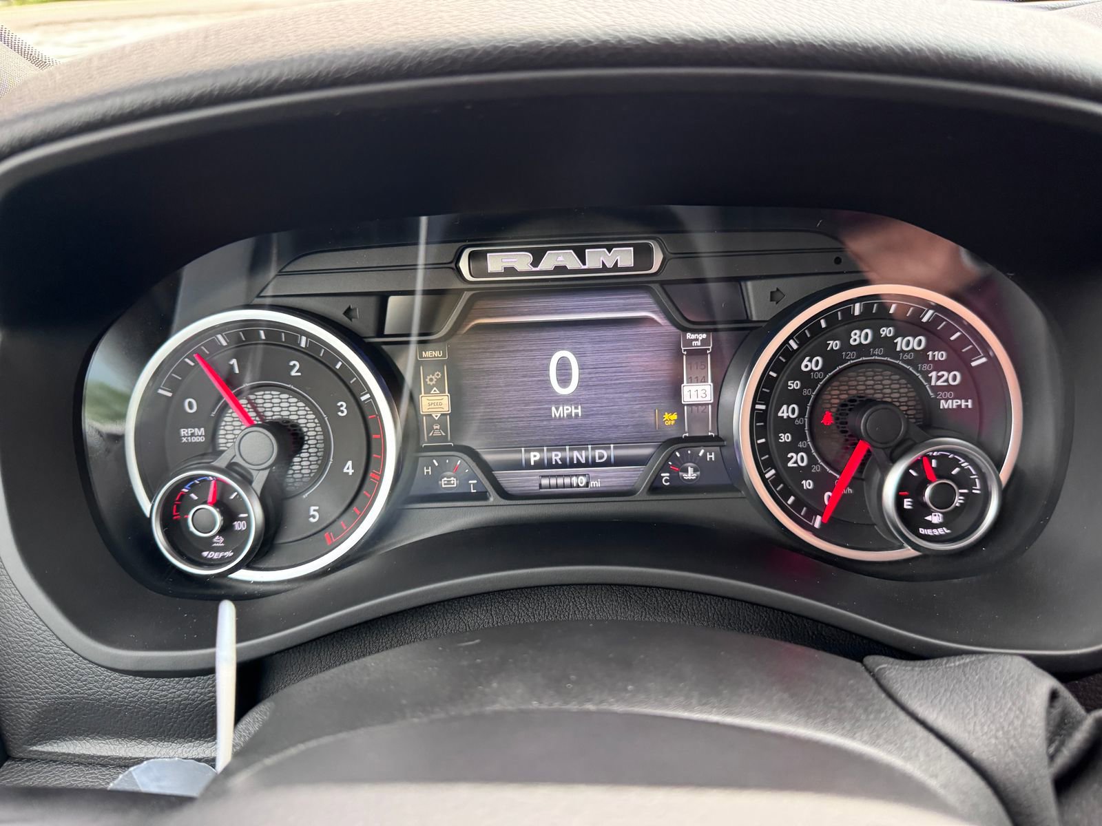 New 2025 RAM 5500 2WD Regular Cab image 13
