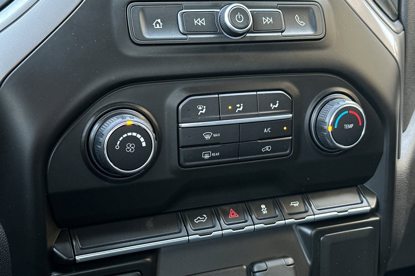 Used 2021 Chevrolet Silverado 1500 Custom image 17