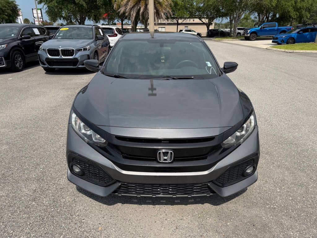 Used 2018 Honda Civic Sport image 12