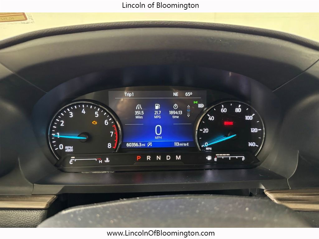 Used 2020 Ford Explorer Limited image 39