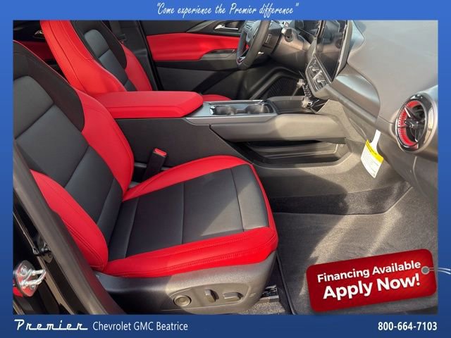 New 2026 Chevrolet Equinox EV RS image 21