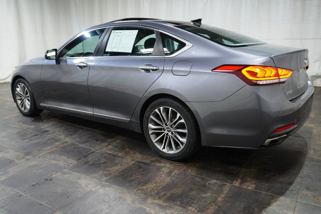 Used 2015 Hyundai Genesis 3.8 w/ Option Group 02 image 7