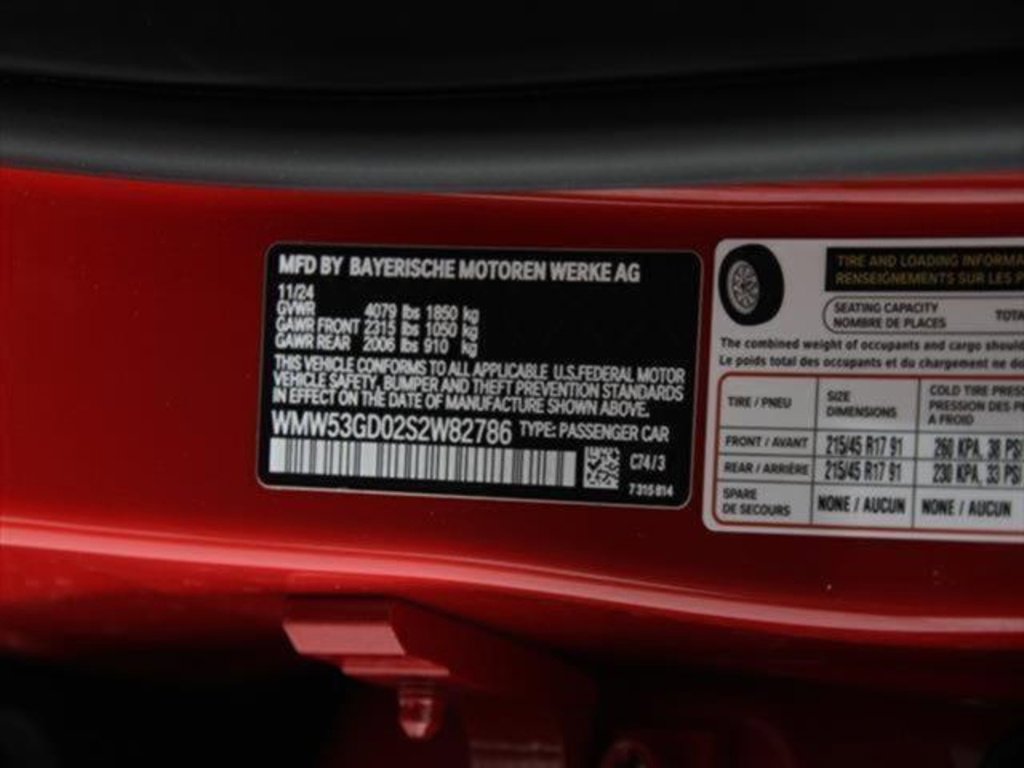 Certified 2025 MINI Cooper S image 21