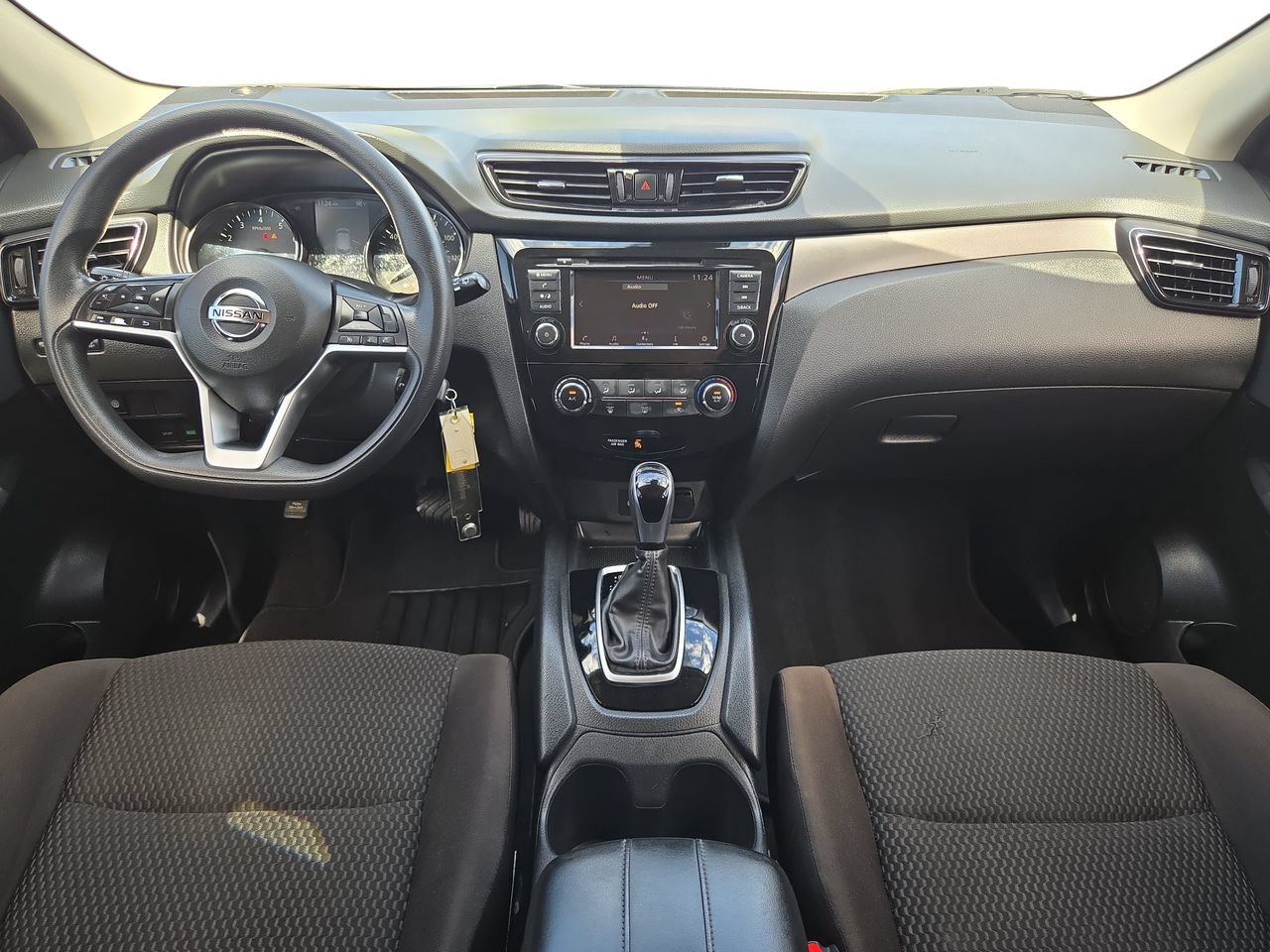 Used 2021 Nissan Rogue Sport S FWD image 9