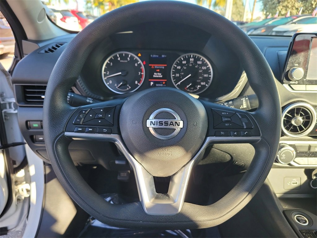 Used 2021 Nissan Sentra S image 17