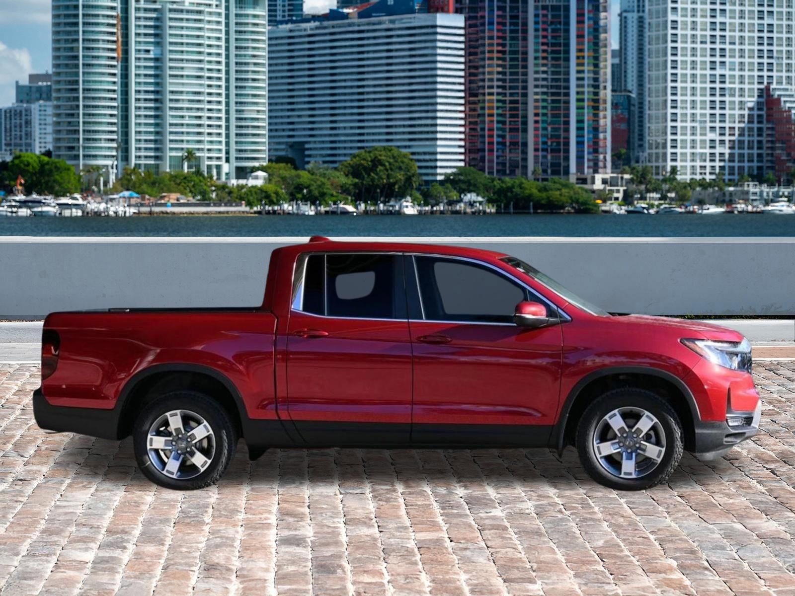 New 2026 Honda Ridgeline RTL image 4