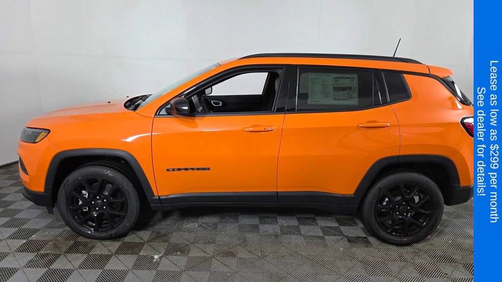 New 2026 Jeep Compass Latitude image 4