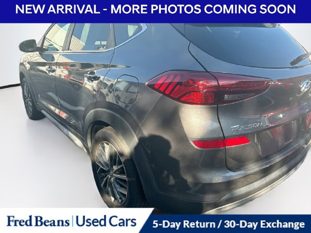 Used 2021 Hyundai Tucson Ultimate w/ Cargo Package AWD/4WD image 4