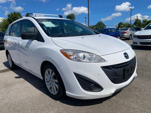Used 2012 MAZDA MAZDA5 Sport FWD image 1