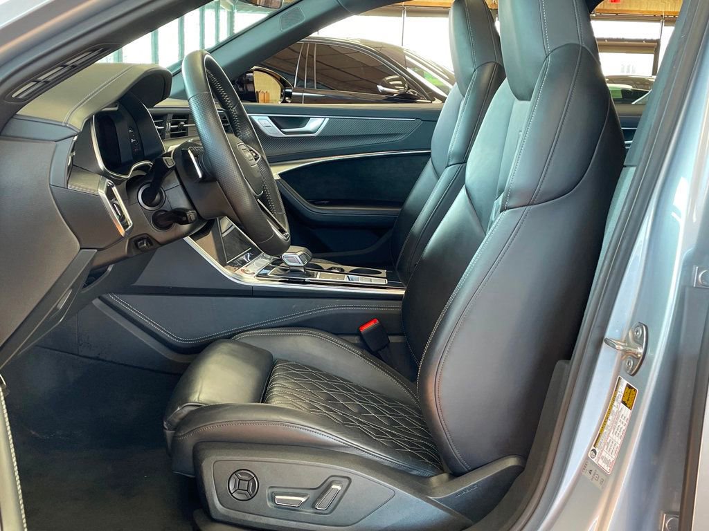 Used 2021 Audi S6 Premium Plus w/ S Sport Package image 15
