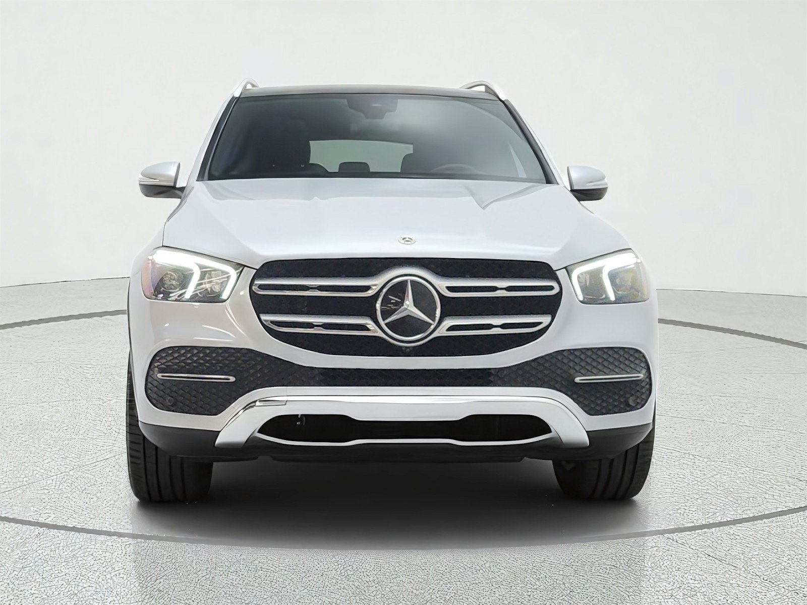 Certified 2022 Mercedes-Benz GLE 350 image 2