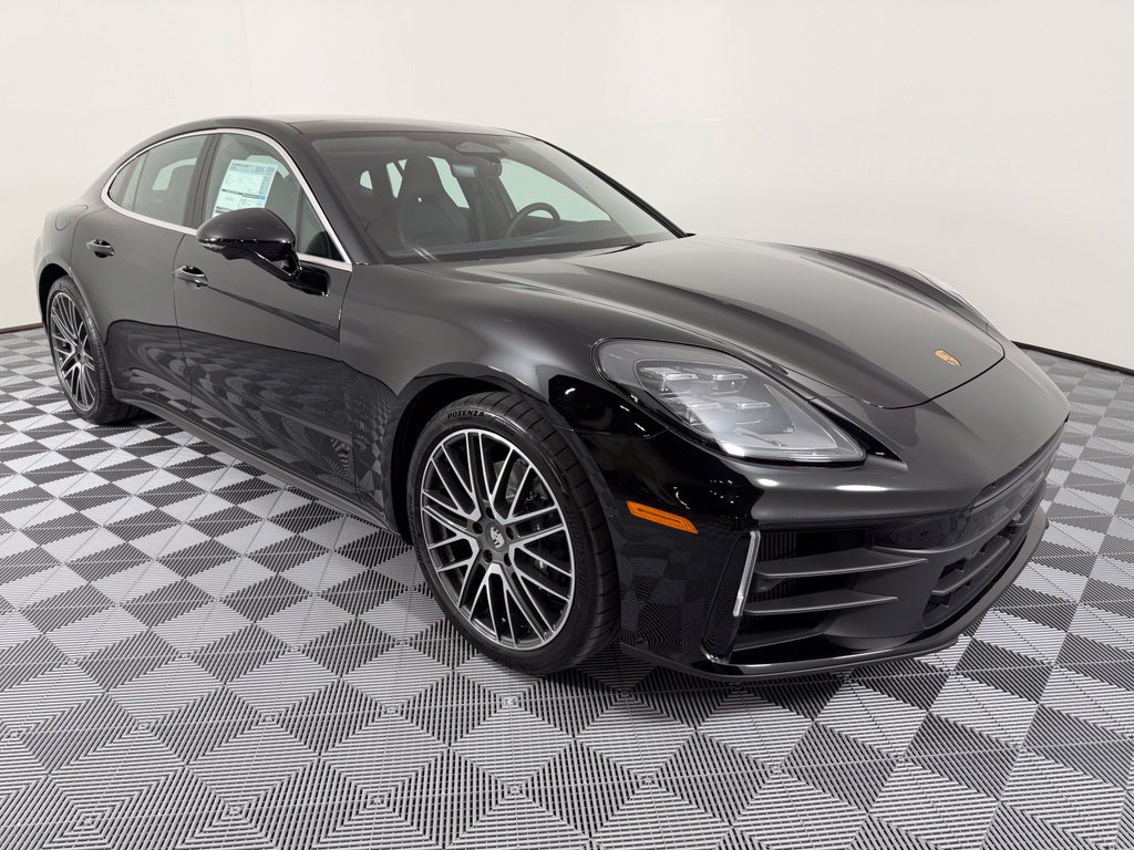 New 2026 Porsche Panamera RWD image 12