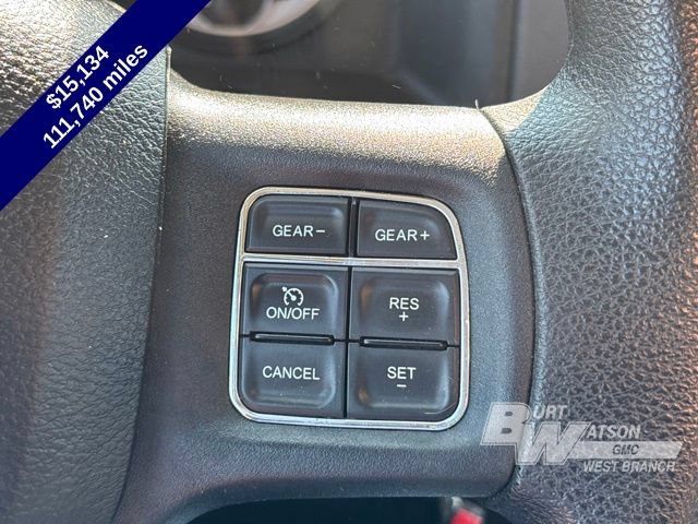 Used 2014 RAM 1500 Tradesman w/ Popular Equipment Group AWD/4WD image 16