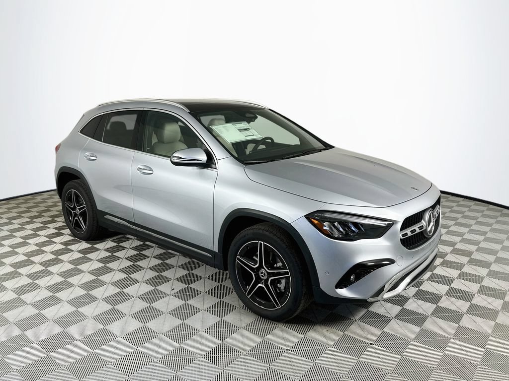 Certified 2026 Mercedes-Benz GLA 250 image 1