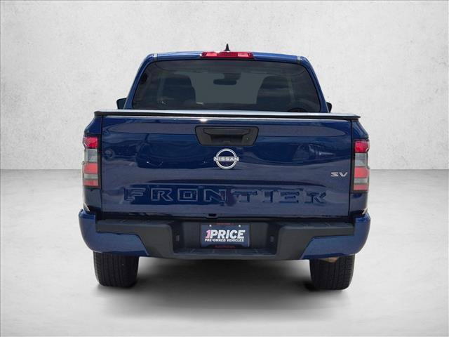 Used 2023 Nissan Frontier SV RWD image 7
