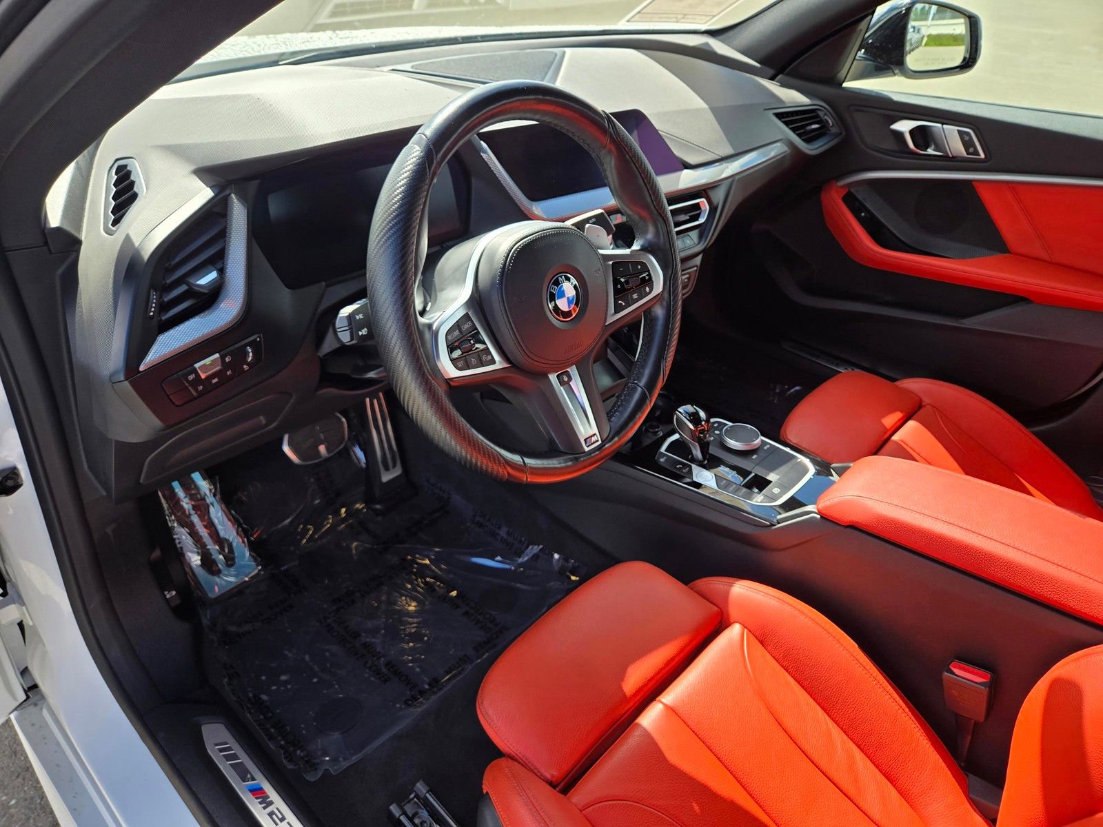 Used 2023 BMW M235i xDrive Gran Coupe w/ M Performance Package AWD/4WD image 13