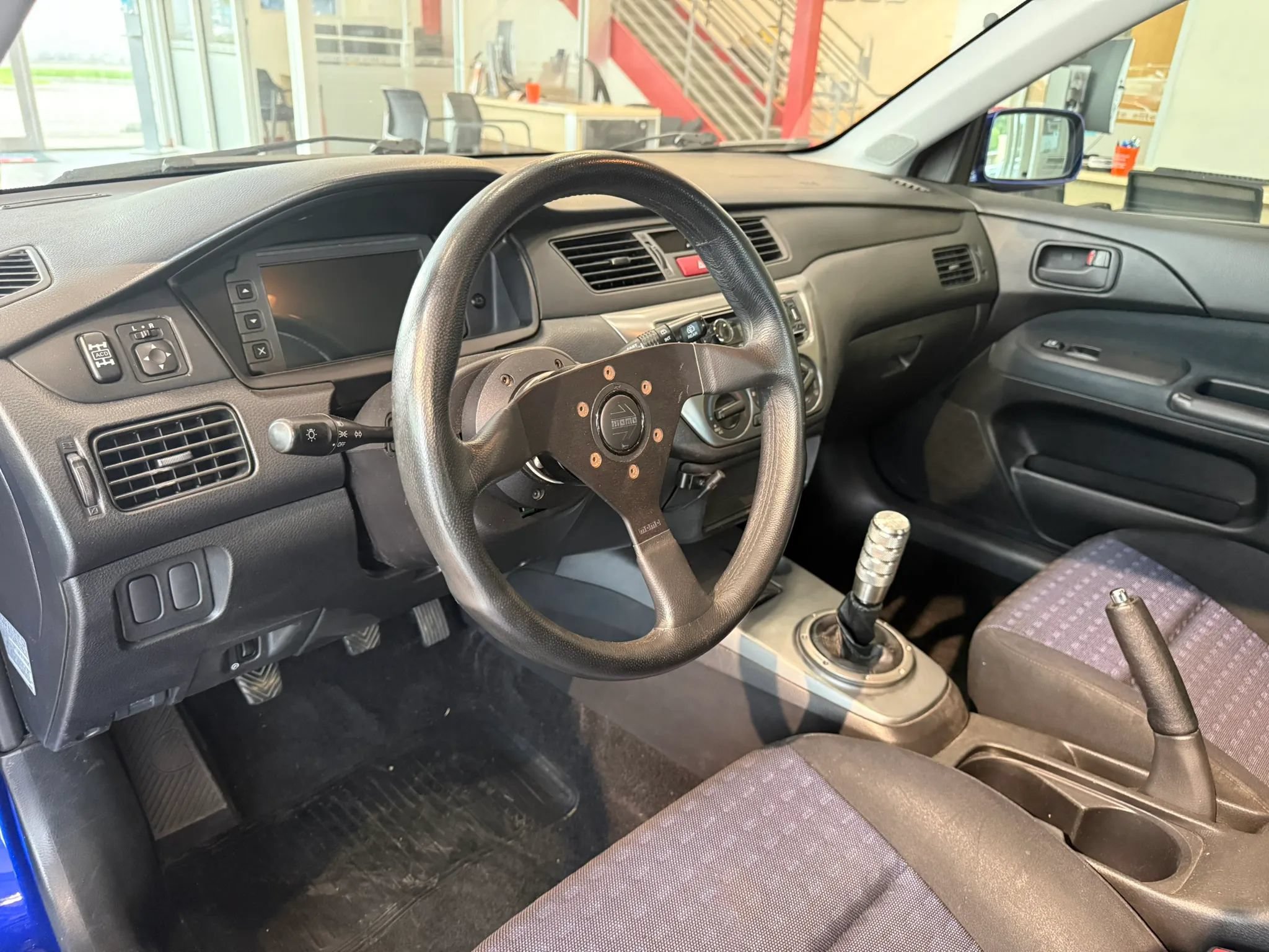 Used 2005 Mitsubishi Lancer Evolution AWD/4WD image 11