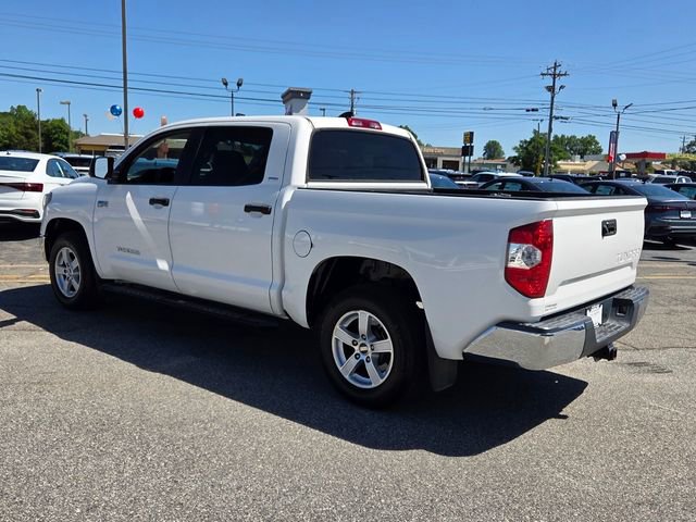Used 2020 Toyota Tundra SR5 w/ SR5 Upgrade Package RWD image 9