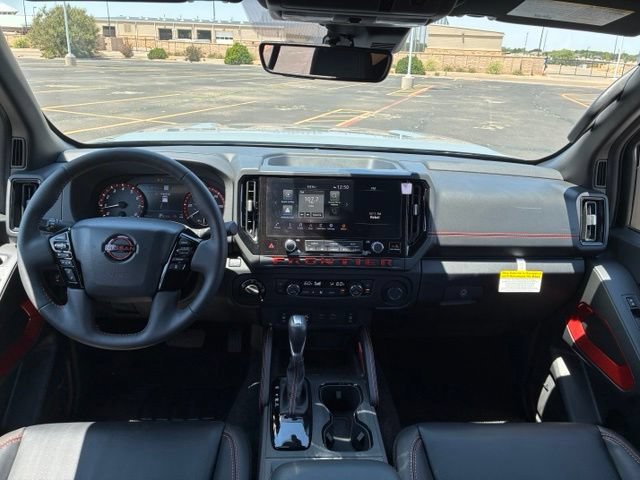 Certified 2025 Nissan Frontier PRO-4X w/ Pro Premium Package AWD/4WD image 15
