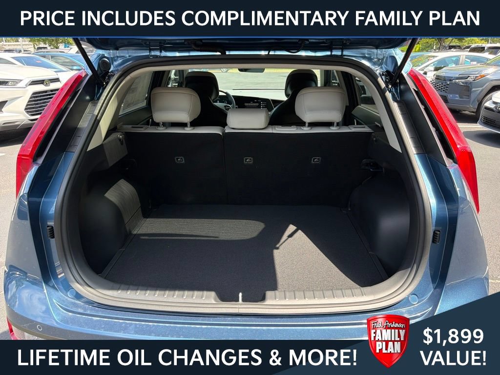 New 2026 Kia Niro EX FWD image 6