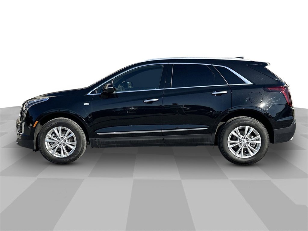 New 2025 Cadillac XT5 Luxury w/ LPO, Floor Liner Package image 4